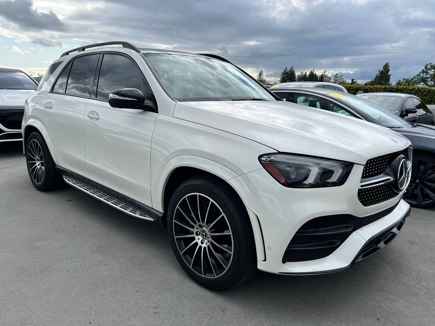 2021 Mercedes-Benz GLE GLE 350 — SUV — 33,016 mi — Rocklin, CA