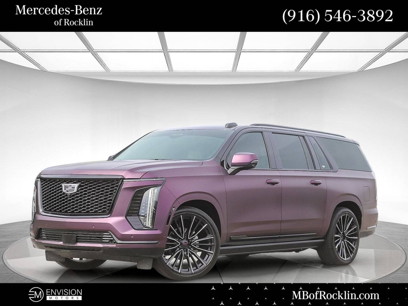 2025 Cadillac Escalade Sport Platinum