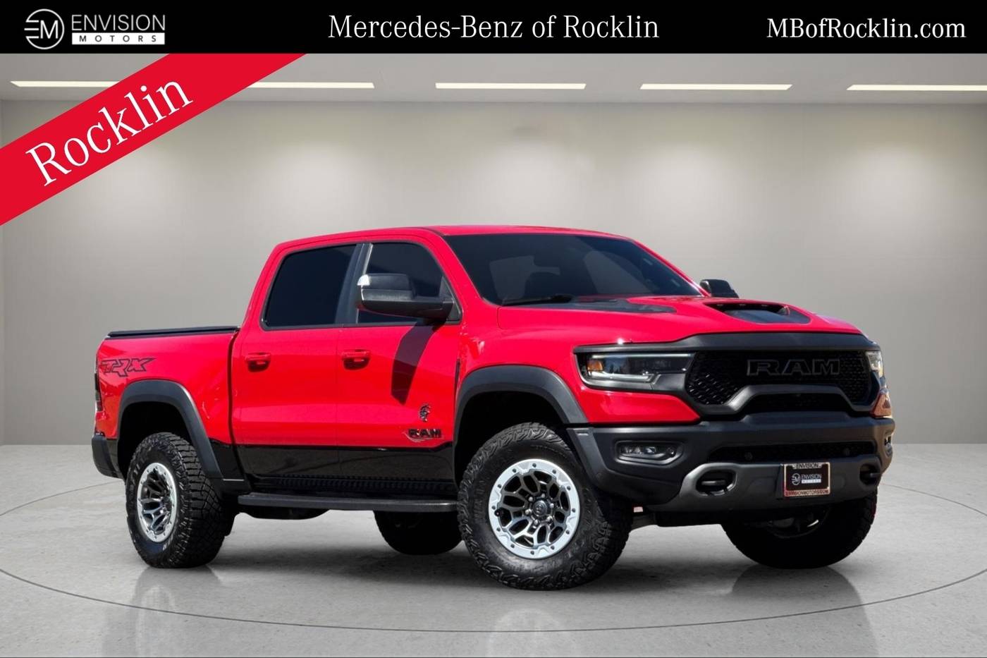 2022 Ram 1500 TRX — Pickup Truck — 9,335 mi — Rocklin, CA