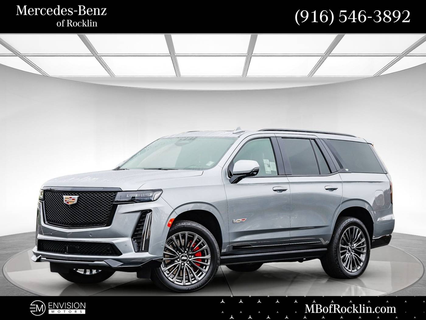 2023 Cadillac Escalade-V V-Series