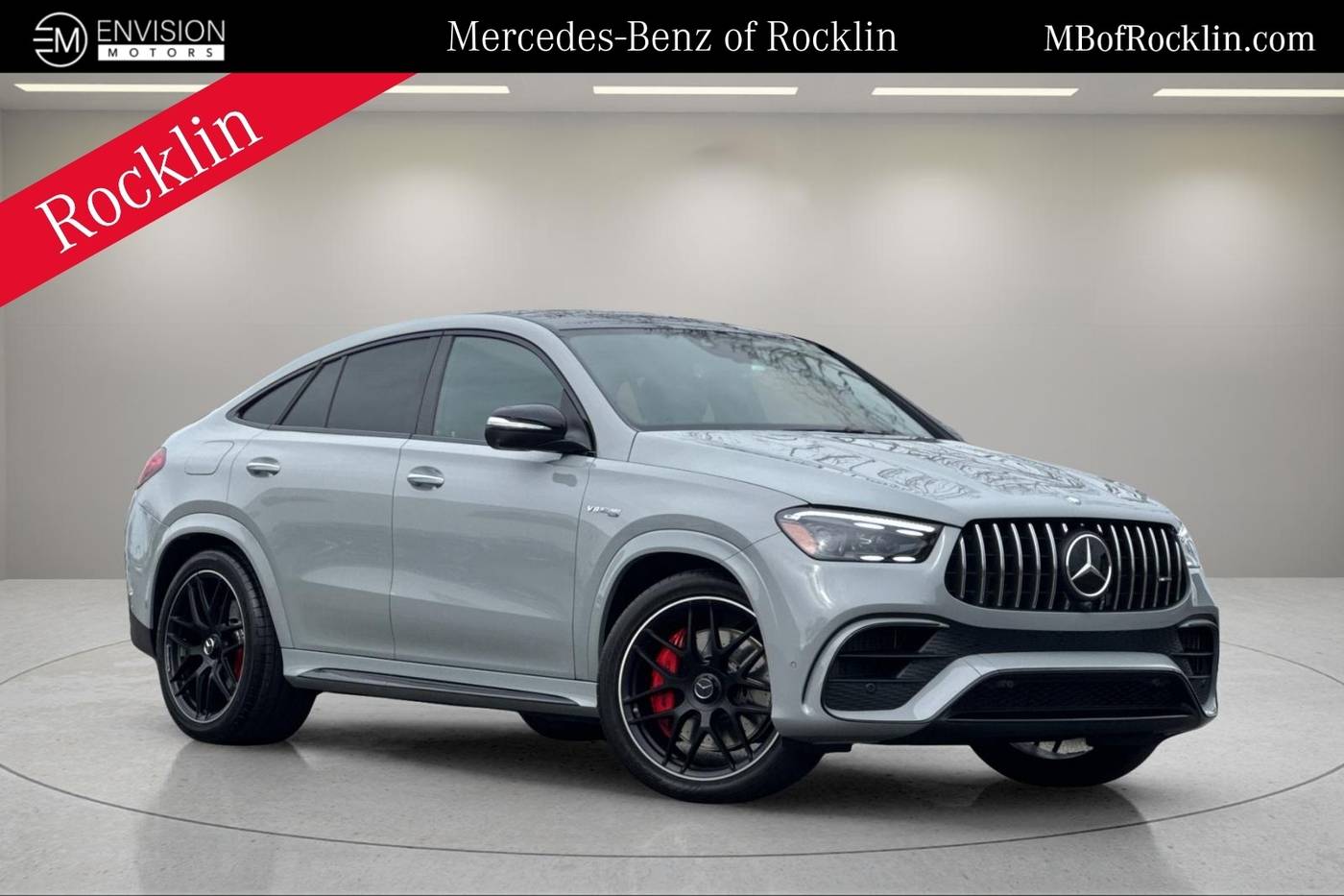 2024 Mercedes-Benz GLE AMG GLE 63 S — SUV — 9,540 mi — Rocklin, CA