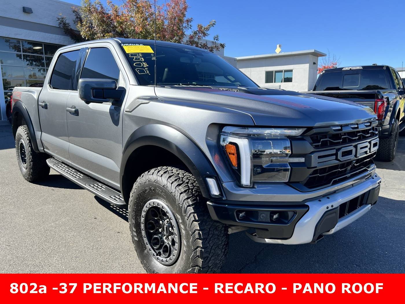 2024 Ford F-150 Raptor — Pickup Truck — 24,306 mi — Rocklin, CA