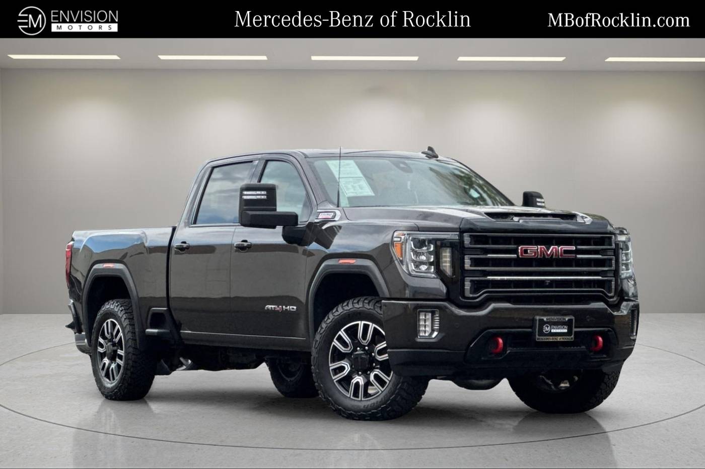 2020 GMC Sierra 2500HD AT4 — Pickup Truck — 120,808 mi — Rocklin, CA