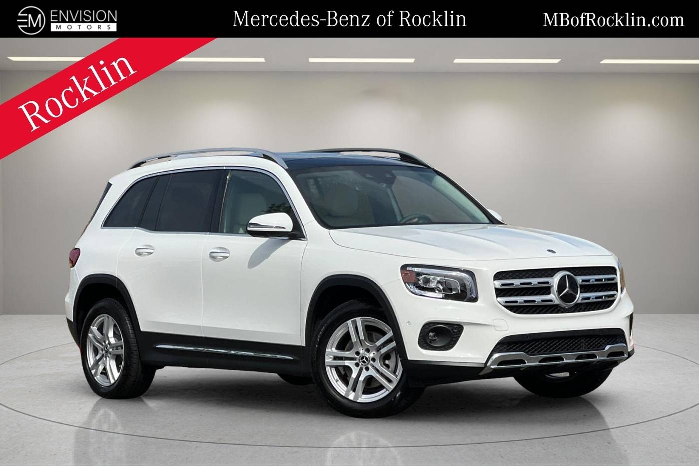 2021 Mercedes-Benz GLB GLB 250 — SUV — 28,867 mi — Rocklin, CA