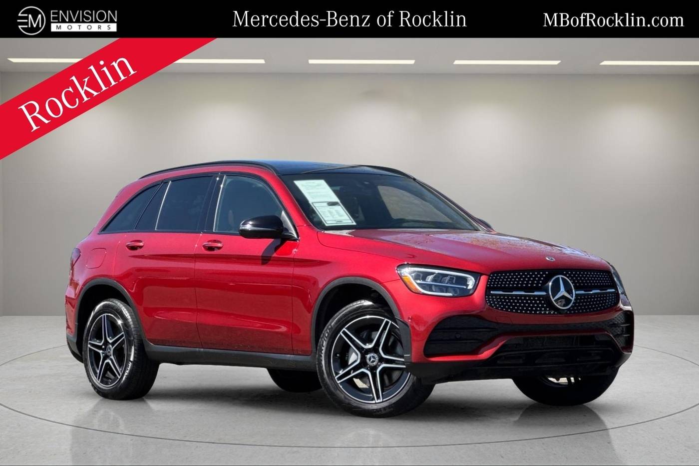 2021 Mercedes-Benz GLC GLC 300 — SUV — 41,351 mi — Rocklin, CA