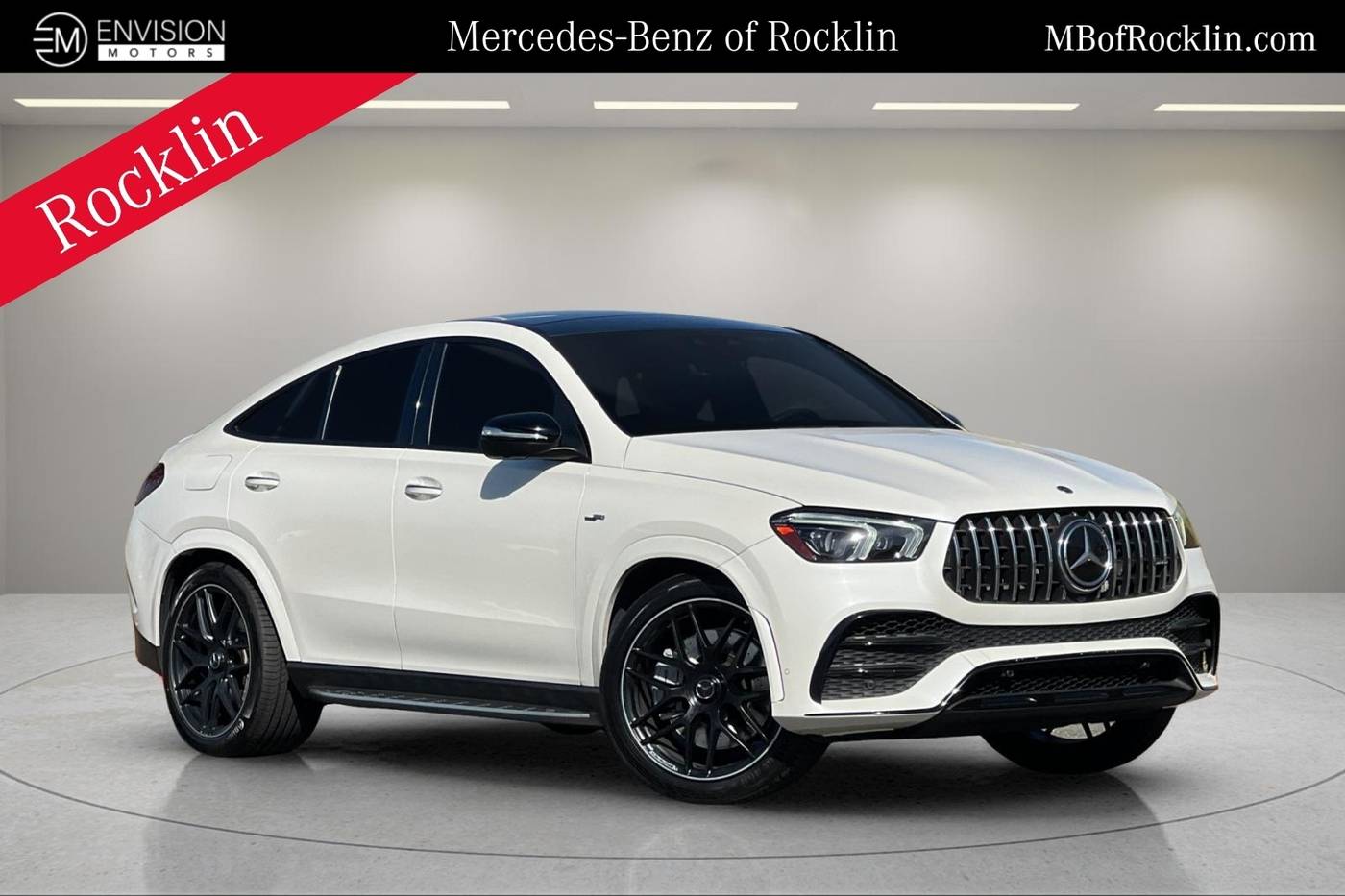2021 Mercedes-Benz GLE AMG GLE 53 — SUV — 39,946 mi — Rocklin, CA