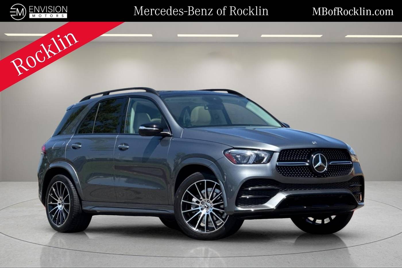 2022 Mercedes-Benz GLE GLE 350 — SUV — 31,787 mi — Rocklin, CA