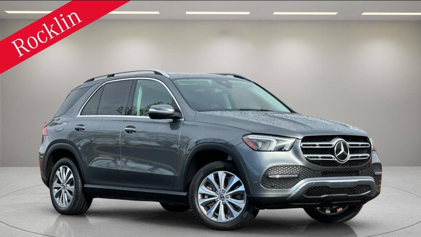 2022 Mercedes-Benz GLE GLE 450 — SUV — 46,001 mi — Rocklin, CA