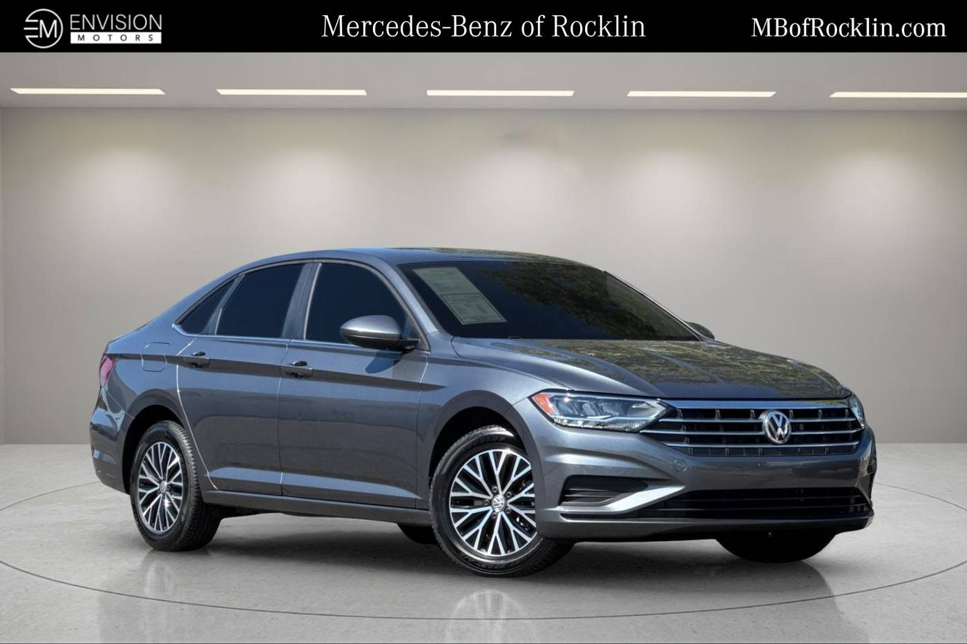 2021 Volkswagen Jetta S — Sedan — 50,205 mi — Rocklin, CA