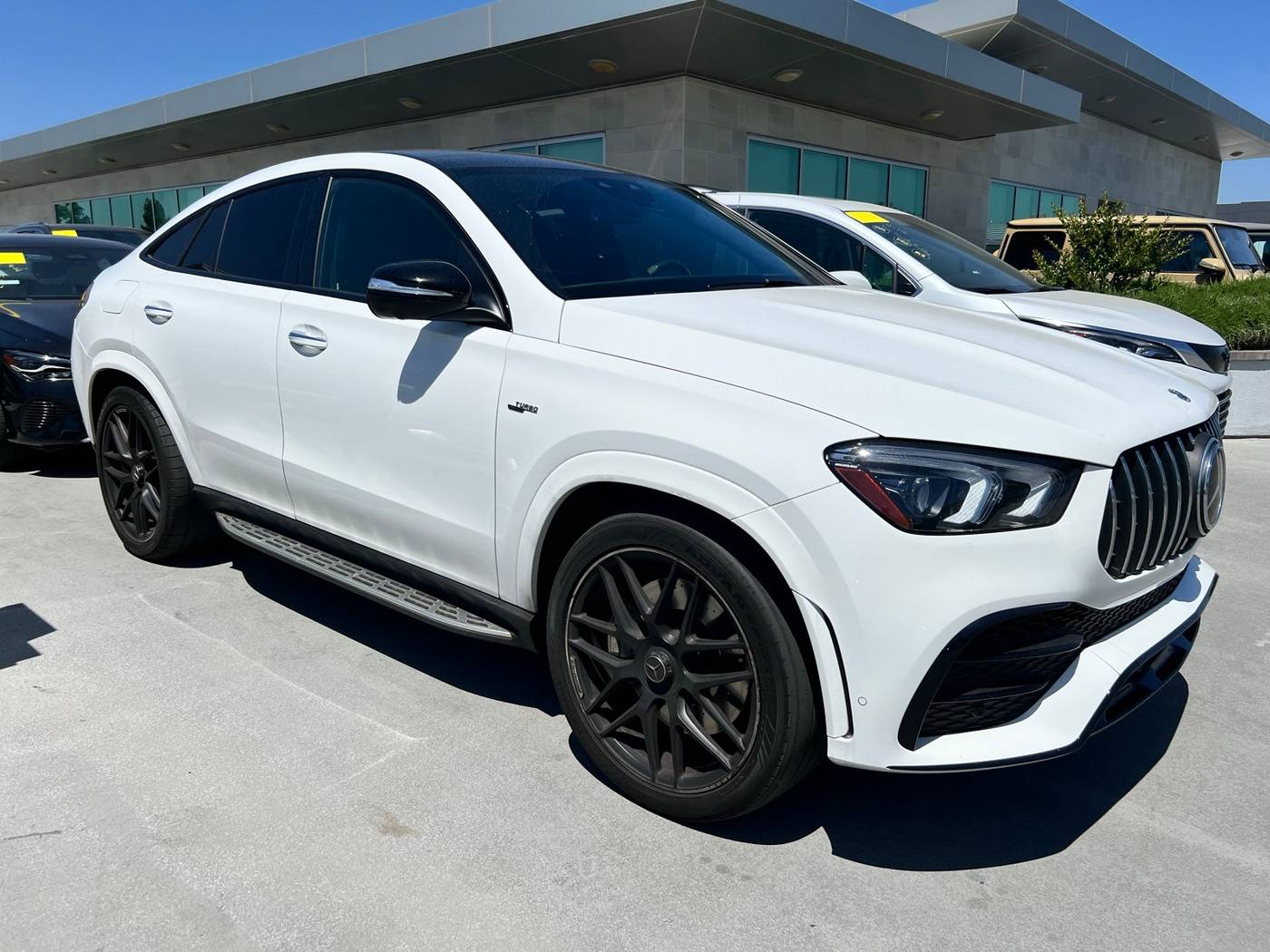 2022 Mercedes-Benz GLE AMG GLE 53 — SUV — 43,175 mi — Rocklin, CA