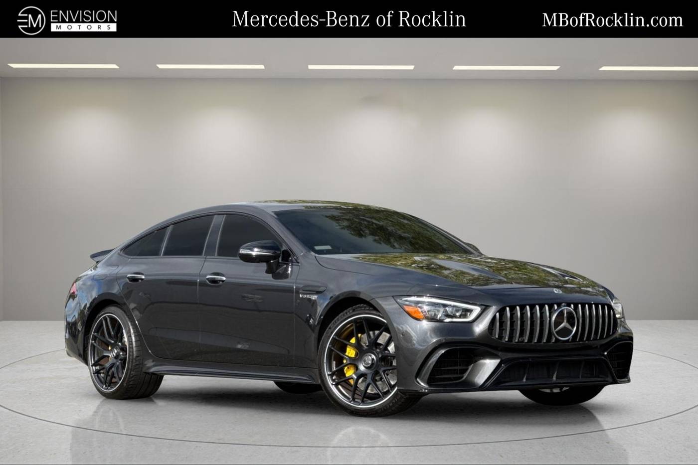 Used 2021 Mercedes-Benz AMG GT for Sale Near Me - TrueCar