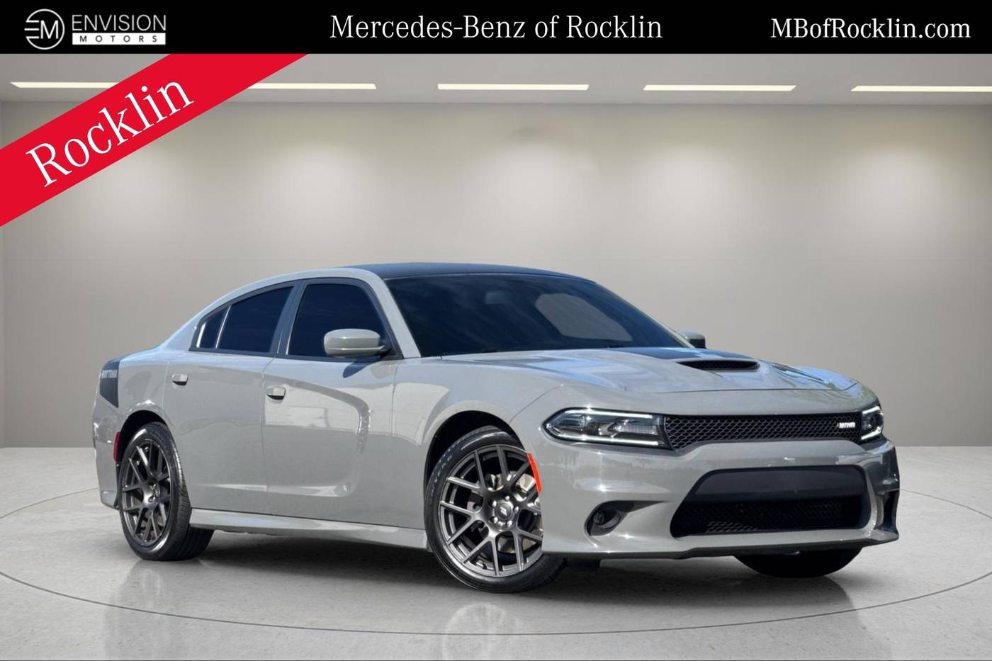 2017 Dodge Charger Daytona 340 — Sedan — 49,045 mi — Rocklin, CA