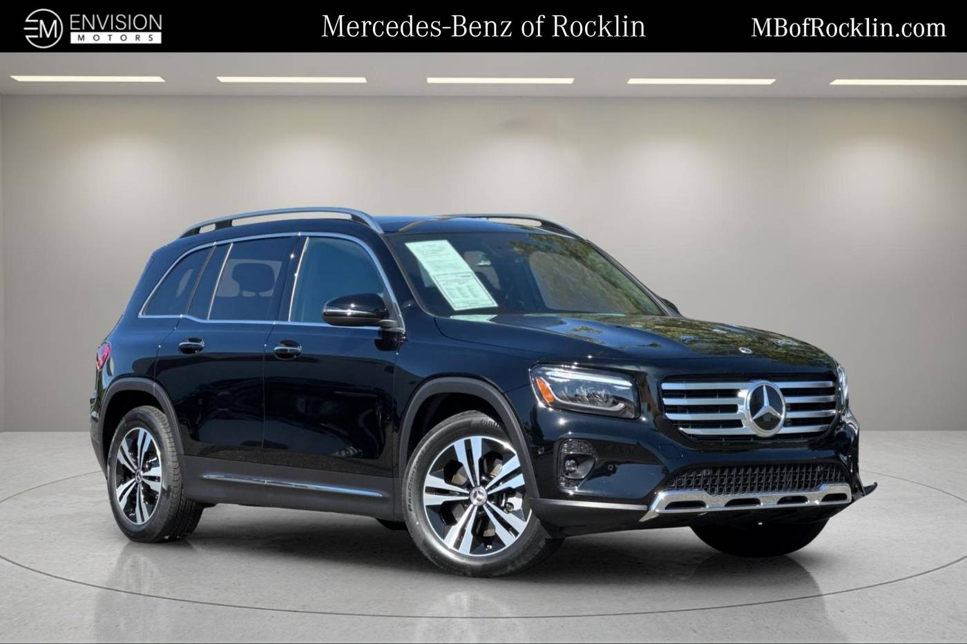 2025 Mercedes-Benz GLB GLB 250 — SUV — 8,019 mi — Rocklin, CA