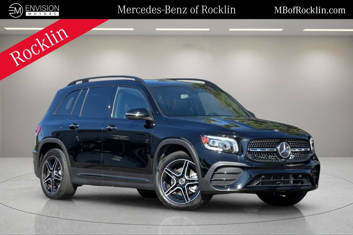 2023 Mercedes-Benz GLB GLB 250 — SUV — 18,795 mi — Rocklin, CA