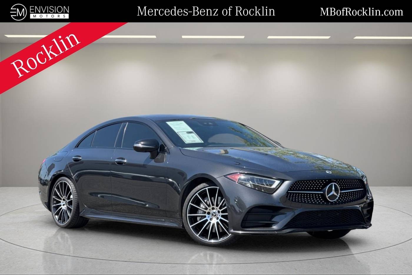 2021 Mercedes-Benz CLS CLS 450 — Sedan — 47,630 mi — Rocklin, CA