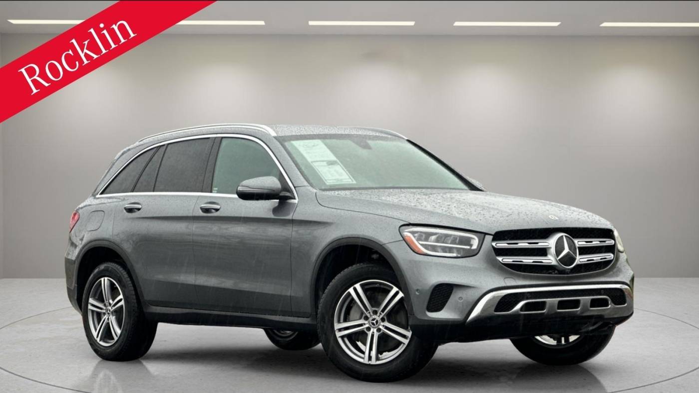 2021 Mercedes-Benz GLC GLC 300 — SUV — 9,881 mi — Rocklin, CA