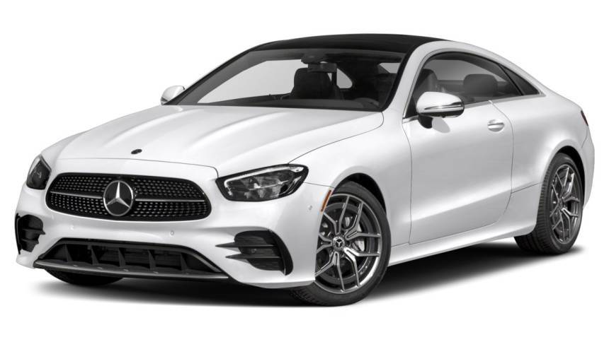 2021 Mercedes-Benz E-Class E 450 — Coupe — 47,230 mi — Rocklin, CA