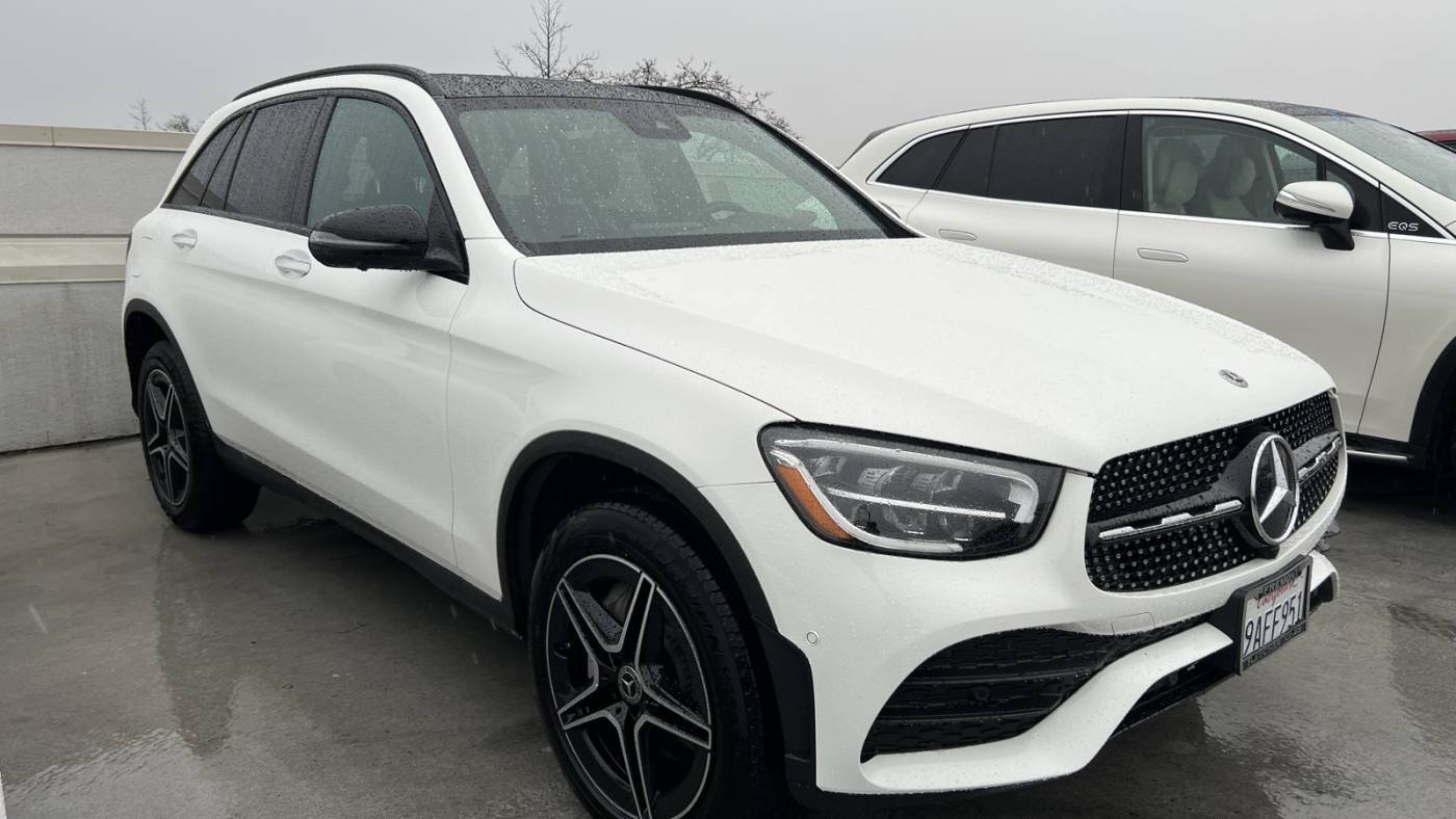2022 Mercedes-Benz GLC GLC 300 — SUV — 25,564 mi — Rocklin, CA