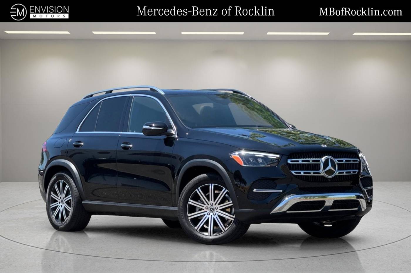2024 Mercedes-Benz GLE GLE 350 — SUV — 7,266 mi — Rocklin, CA
