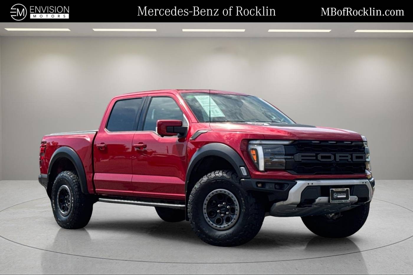 2024 Ford F-150 Raptor — Pickup Truck — 19,122 mi — Rocklin, CA