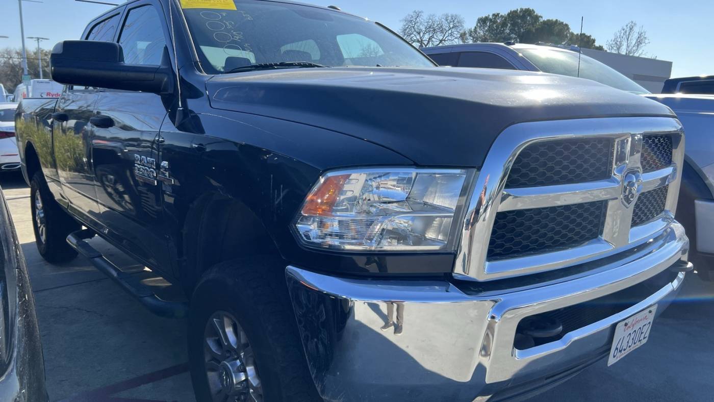 2017 Ram 2500 Tradesman — Pickup Truck — 90,843 mi — Rocklin, CA
