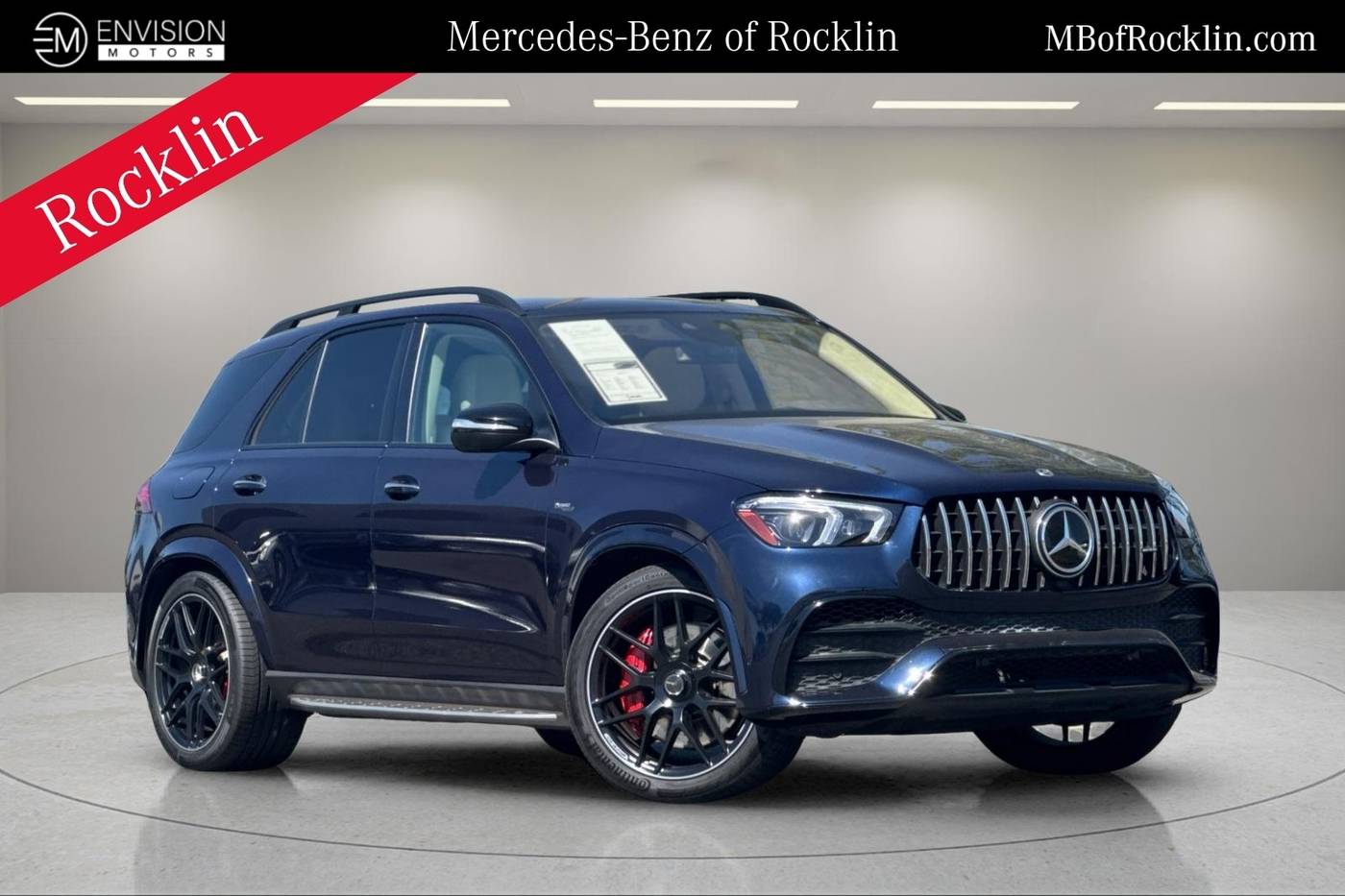 2022 Mercedes-Benz GLE AMG GLE 53 — SUV — 35,175 mi — Rocklin, CA