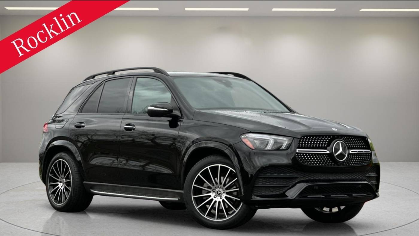 2021 Mercedes-Benz GLE GLE 350 — SUV — 45,340 mi — Rocklin, CA