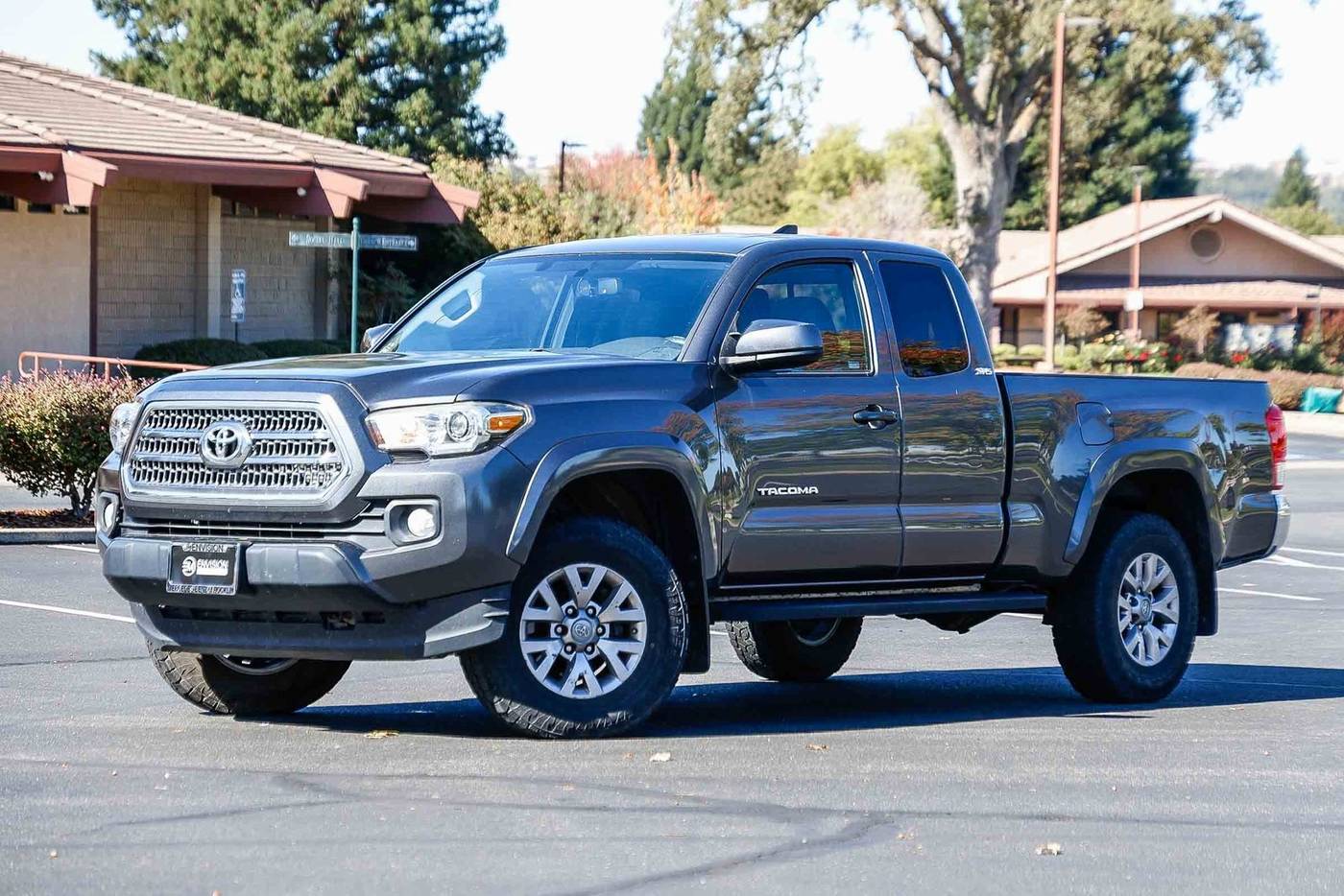 2017 Toyota Tacoma SR5 — Pickup Truck — 74,475 mi — Rocklin, CA