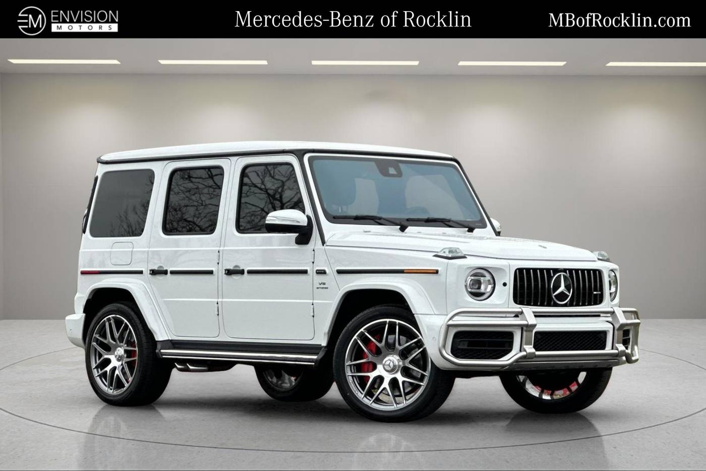 2023 Mercedes-Benz G-Class AMG G 63 — SUV — 18,307 mi — Rocklin, CA