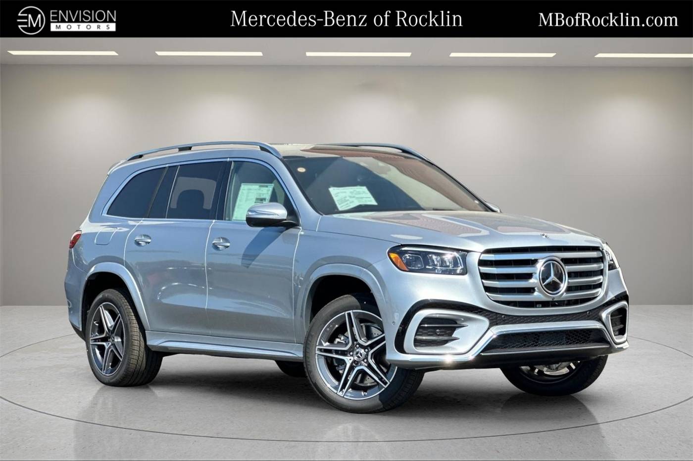 2024 Mercedes-Benz GLS GLS 450 — SUV — 210 mi — Rocklin, CA