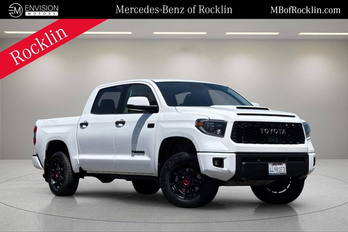 2021 Toyota Tundra TRD Pro — Pickup Truck — 84,098 mi — Rocklin, CA