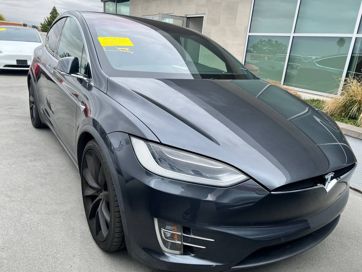 2017 Tesla Model X 75D — SUV — 53,573 mi — Rocklin, CA