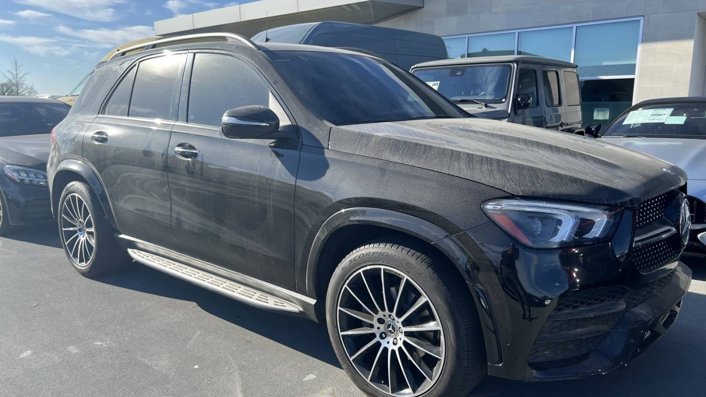 2022 Mercedes-Benz GLE GLE 350 — SUV — 23,661 mi — Rocklin, CA