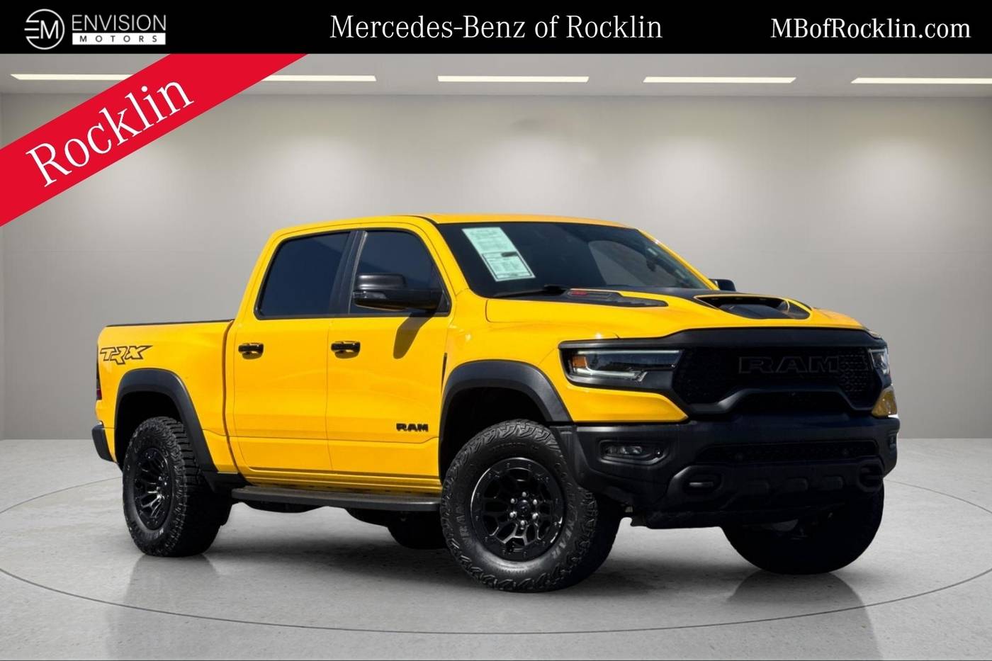 2023 Ram 1500 TRX — Pickup Truck — 37,147 mi — Rocklin, CA