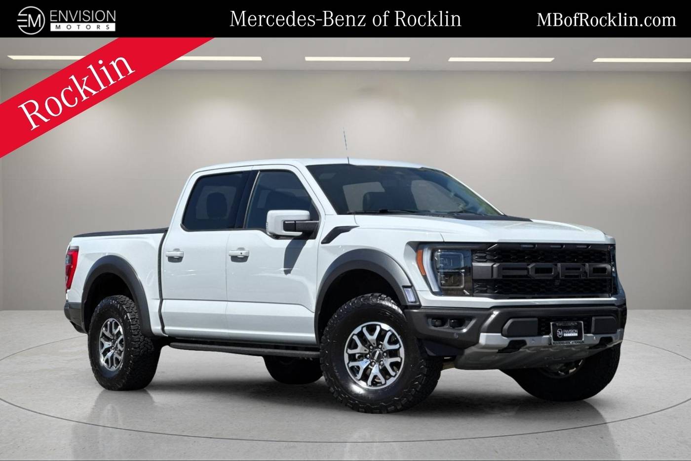 2023 Ford F-150 Raptor — Pickup Truck — 20,302 mi — Rocklin, CA