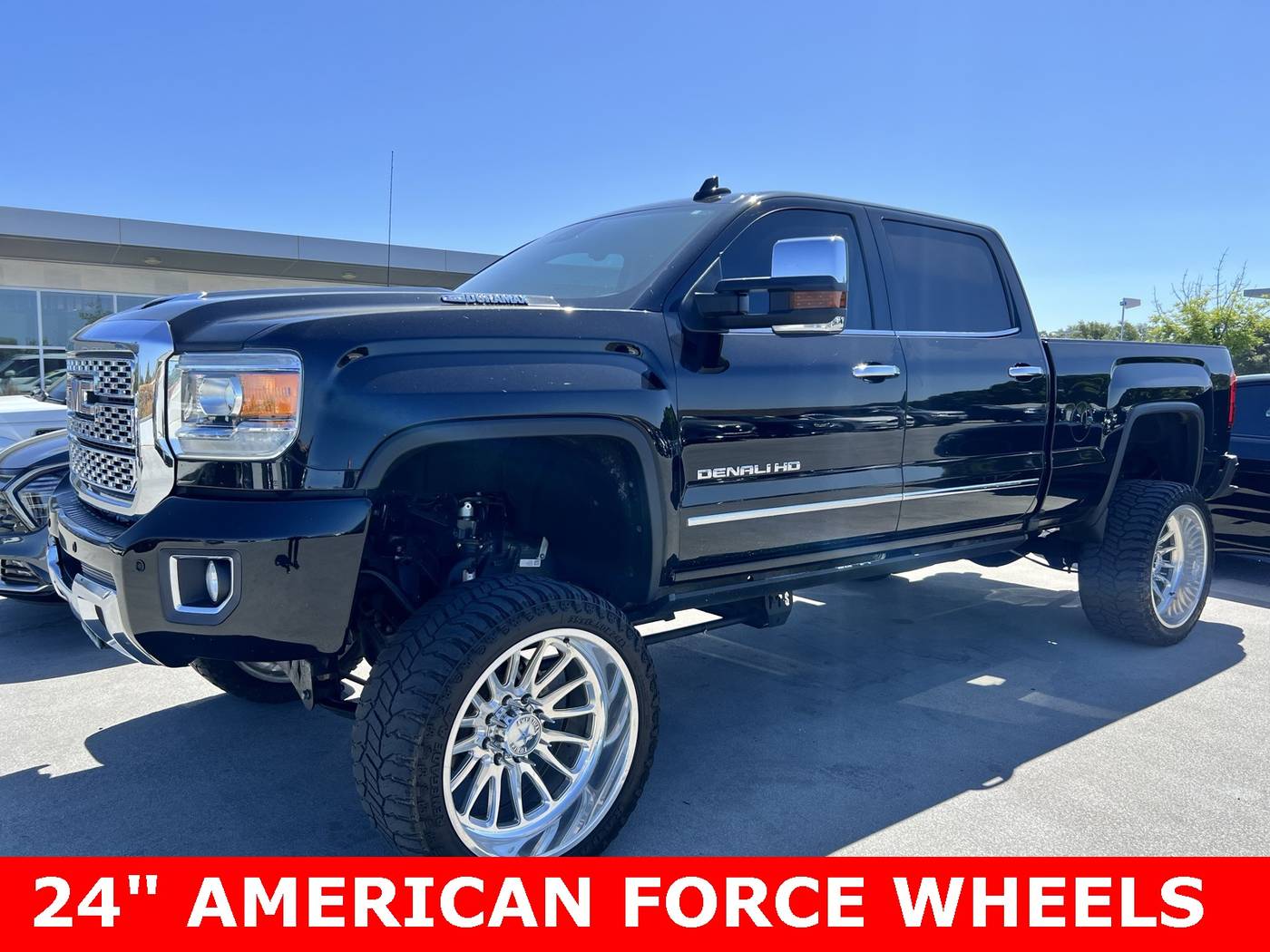 2019 GMC Sierra 2500HD Denali — Pickup Truck — 195,412 mi — Rocklin, CA