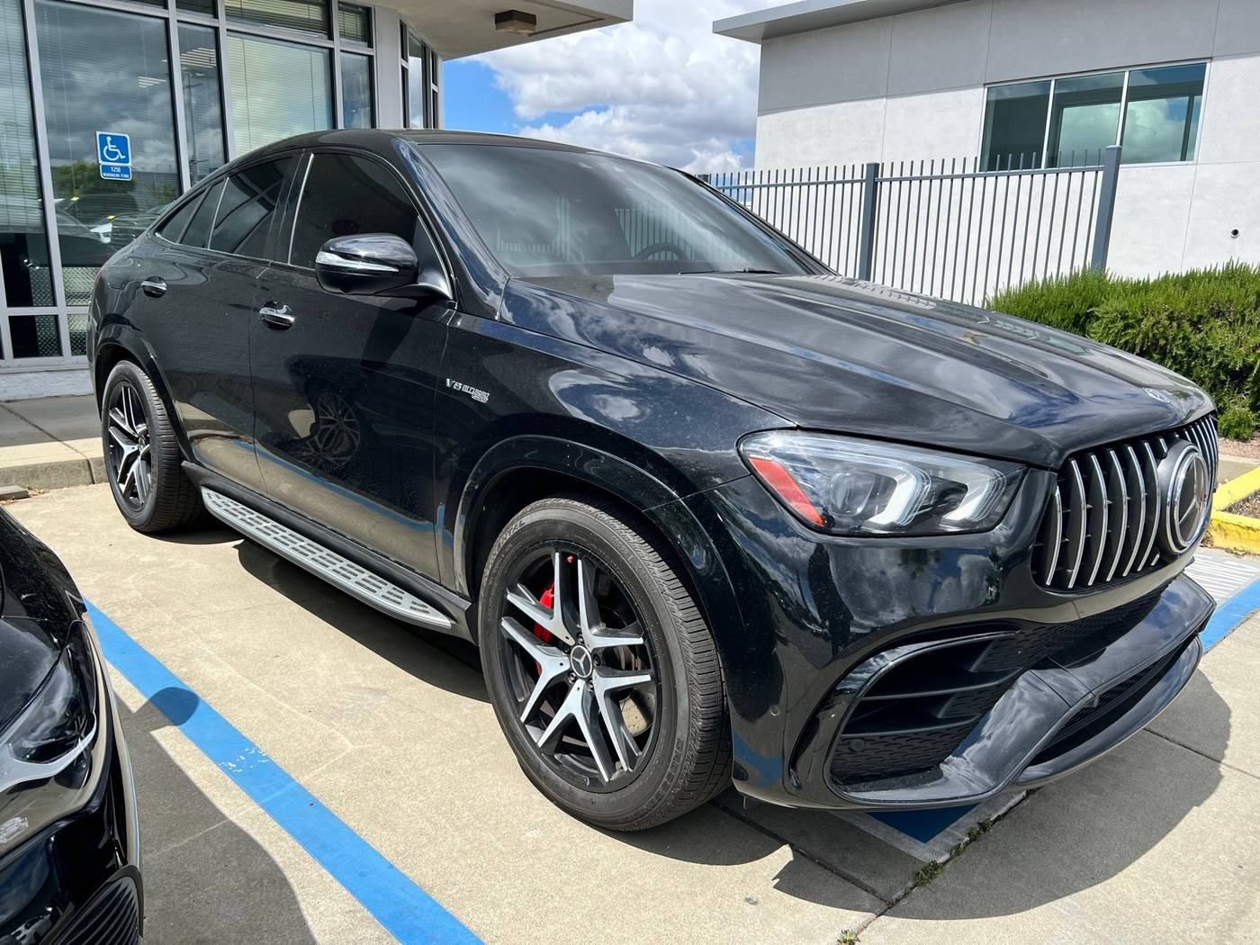 2021 Mercedes-Benz GLE AMG GLE 63 S — SUV — 67,788 mi — Rocklin, CA