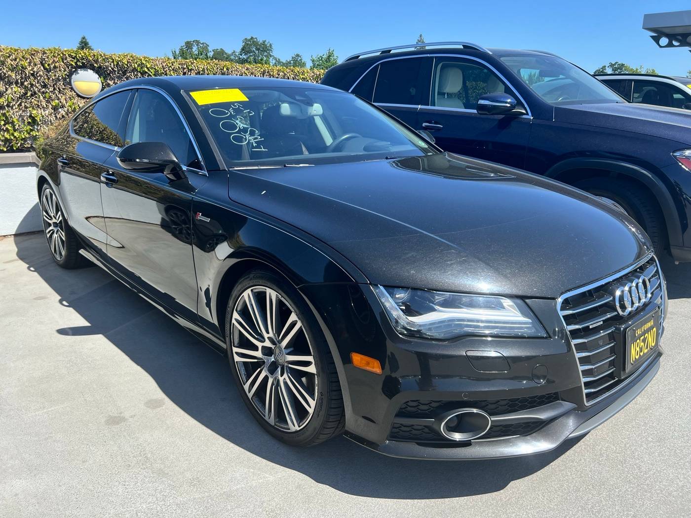 2012 Audi A7 Premium — Sedan — 97,971 mi — Rocklin, CA