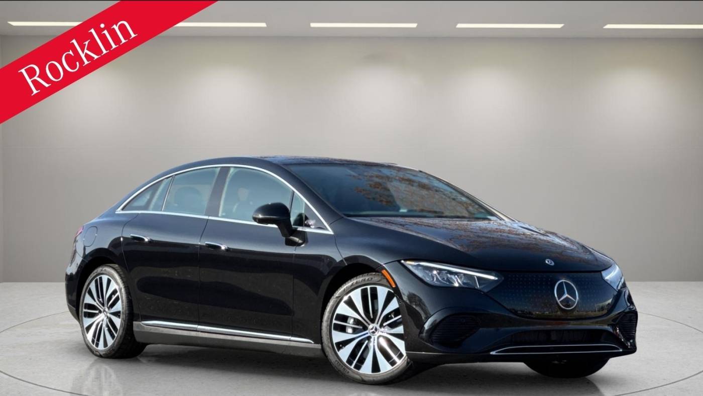 2024 Mercedes-Benz EQE Sedan EQE 350 — Sedan — 8,792 mi — Rocklin, CA