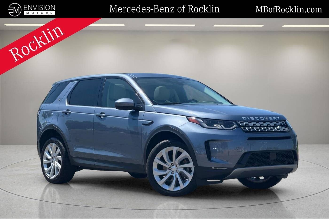 2023 Land Rover Discovery Sport SE — SUV — 23,702 mi — Rocklin, CA