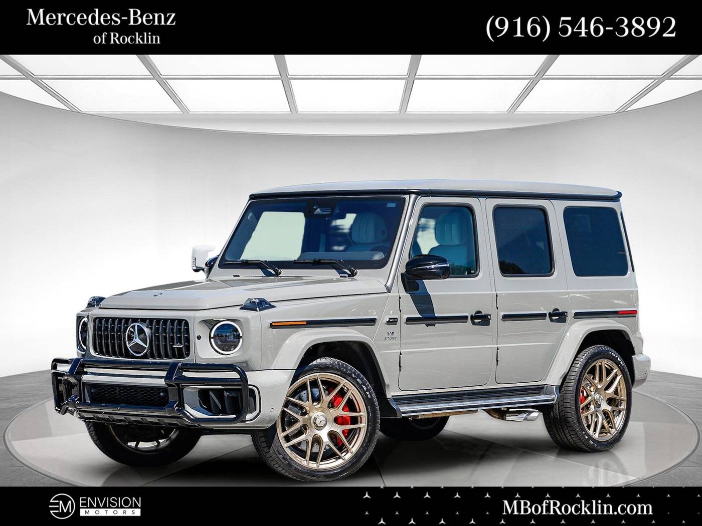 2025 Mercedes-Benz G-Class AMG G 63