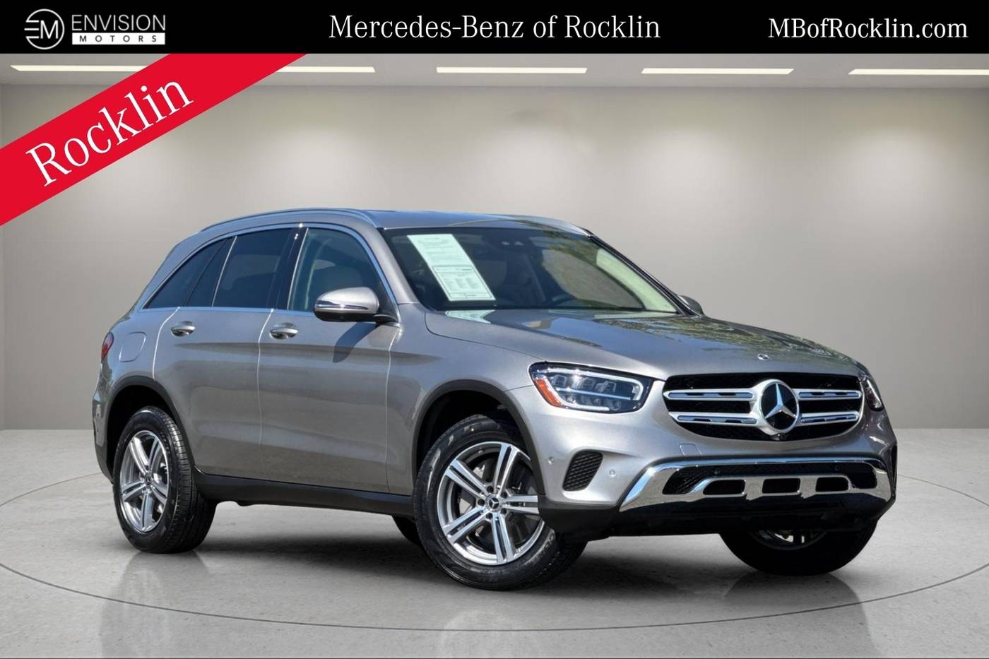 2022 Mercedes-Benz GLC GLC 300 — SUV — 14,823 mi — Rocklin, CA