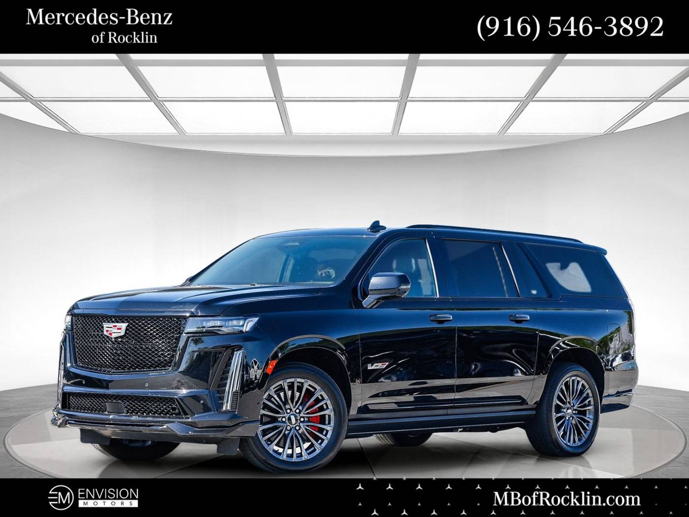 2023 Cadillac Escalade-V V-Series