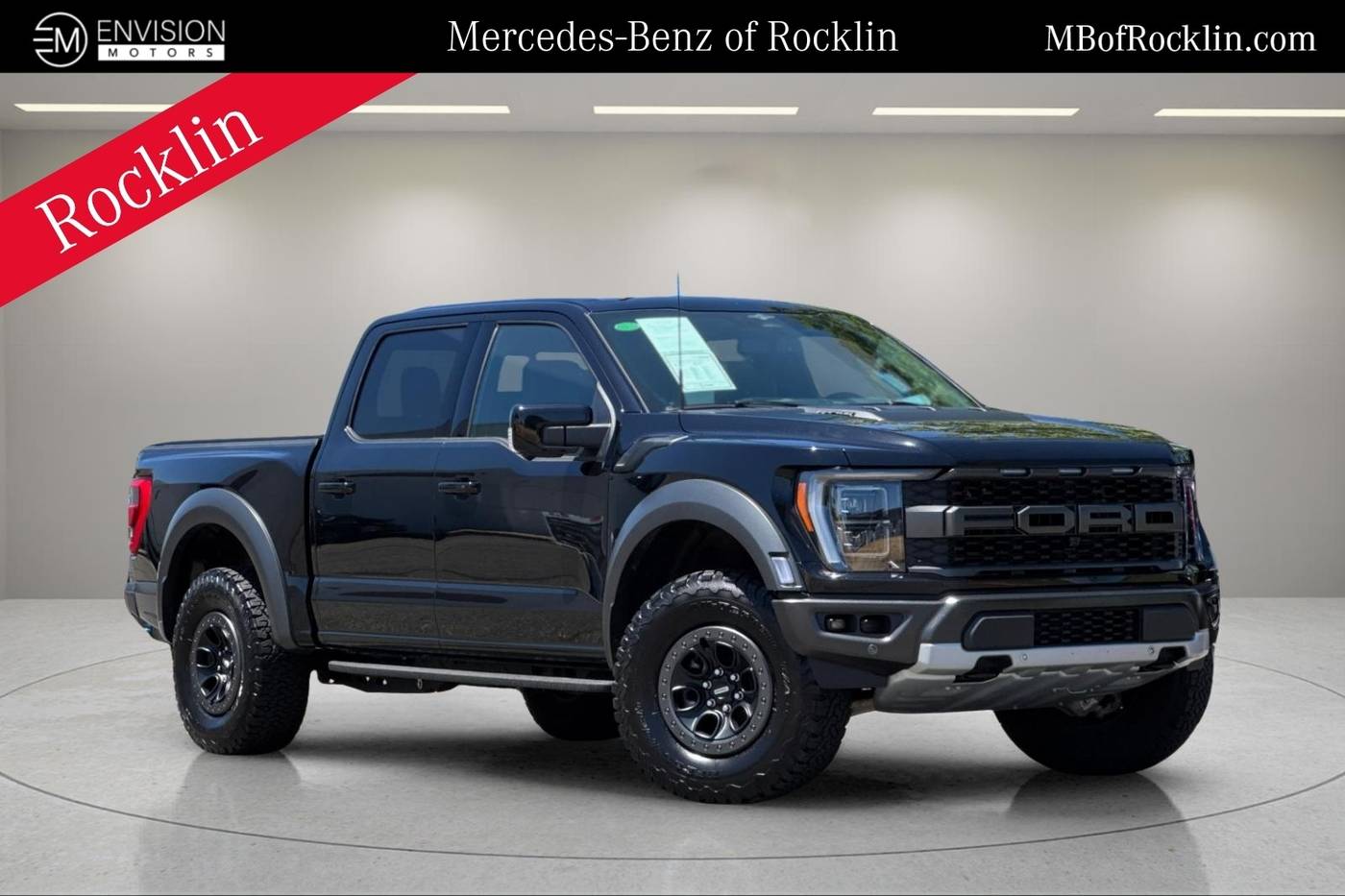 2023 Ford F-150 Raptor — Pickup Truck — 27,924 mi — Rocklin, CA