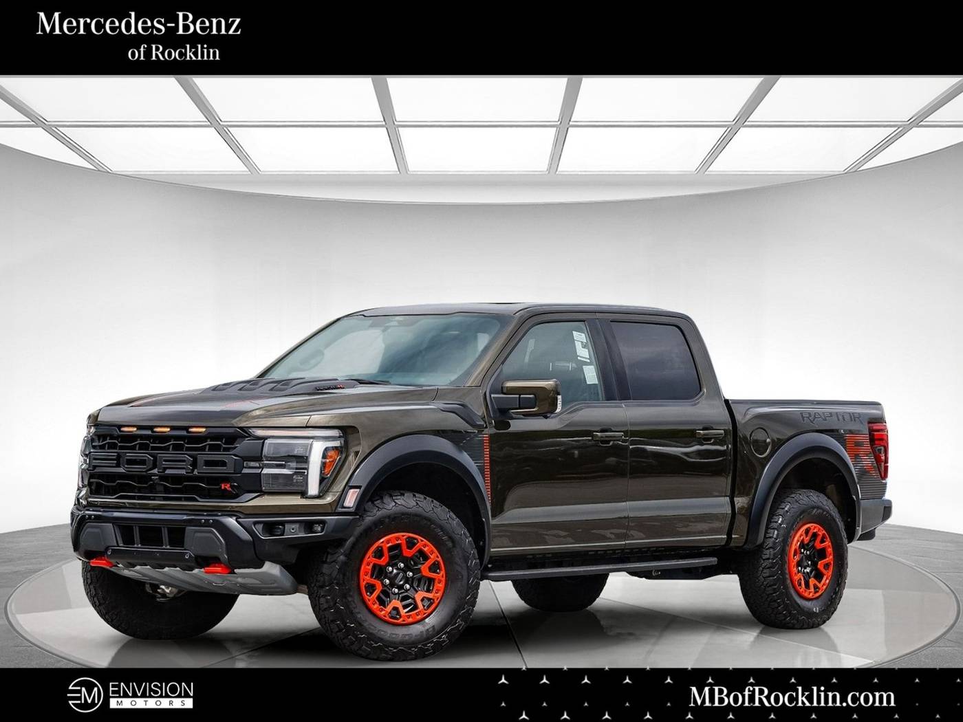 2025 Ford F-150 Raptor