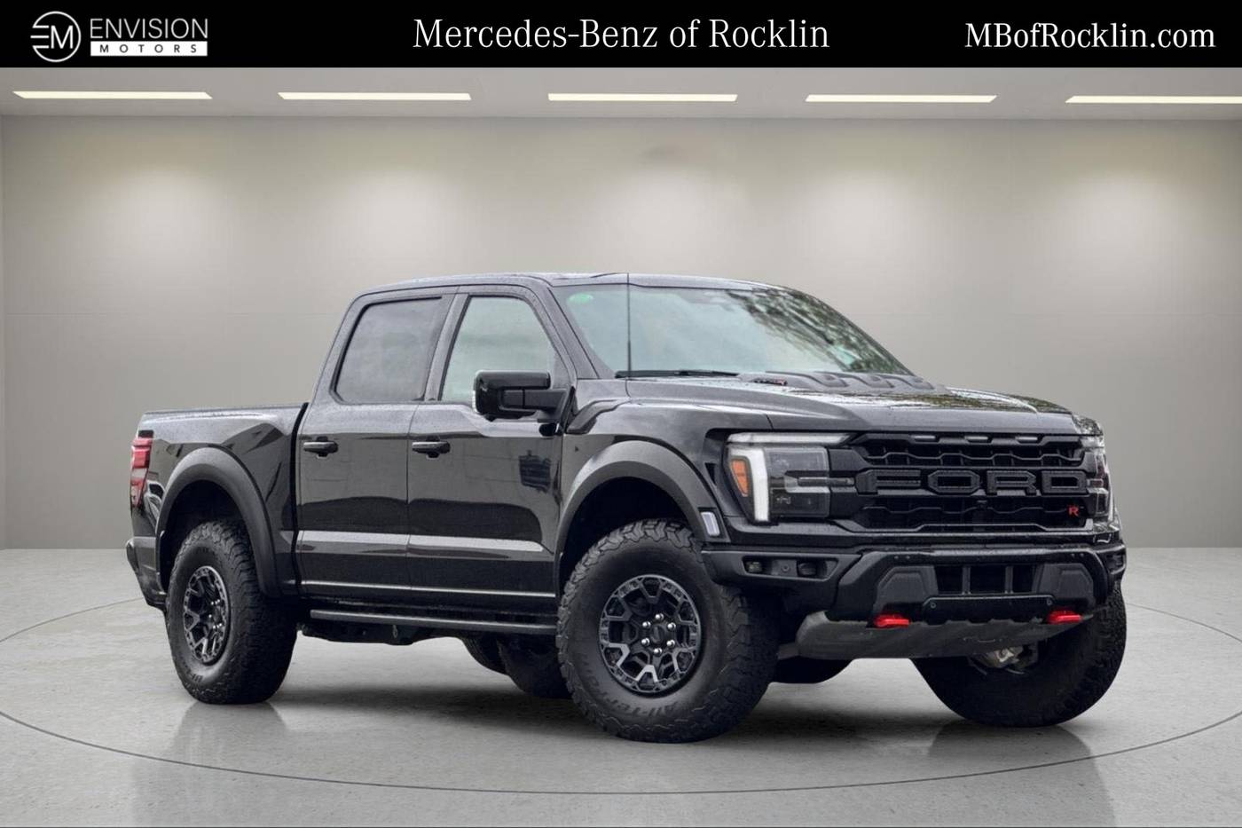 2024 Ford F-150 Raptor — Pickup Truck — 5,959 mi — Rocklin, CA