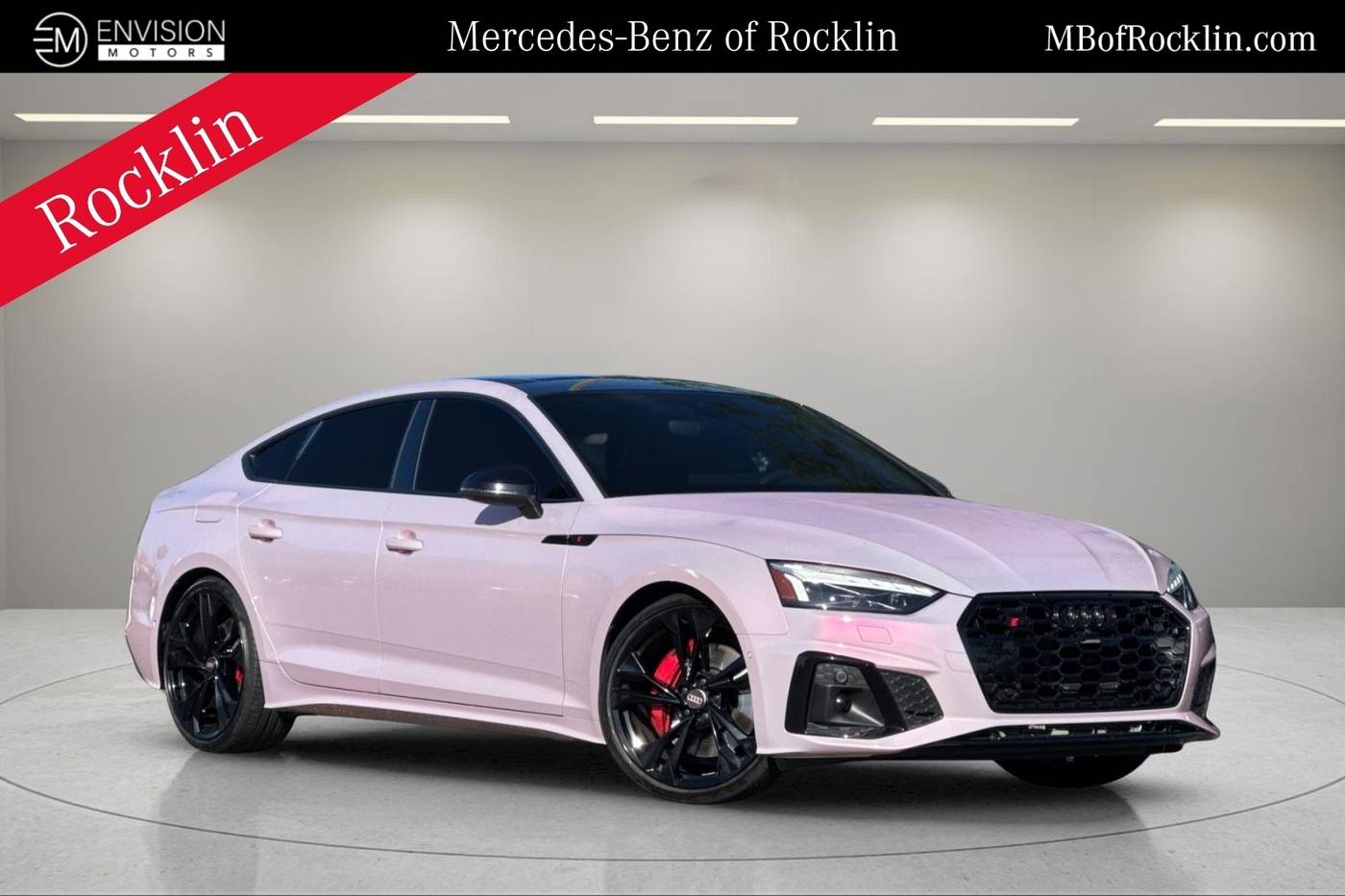 2023 Audi S5 Prestige — Hatchback — 15,445 mi — Rocklin, CA