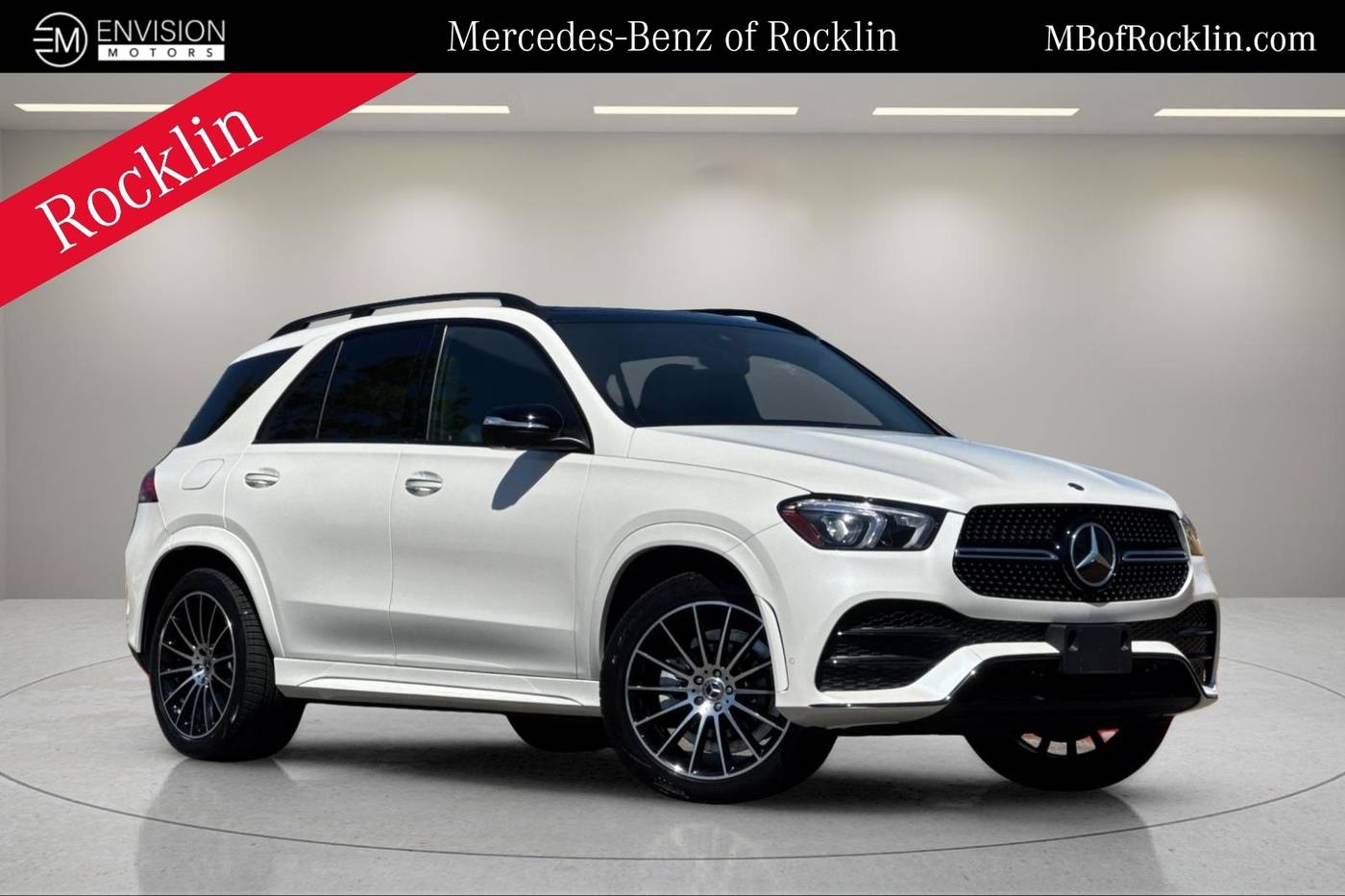2022 Mercedes-Benz GLE GLE 350 — SUV — 22,364 mi — Rocklin, CA
