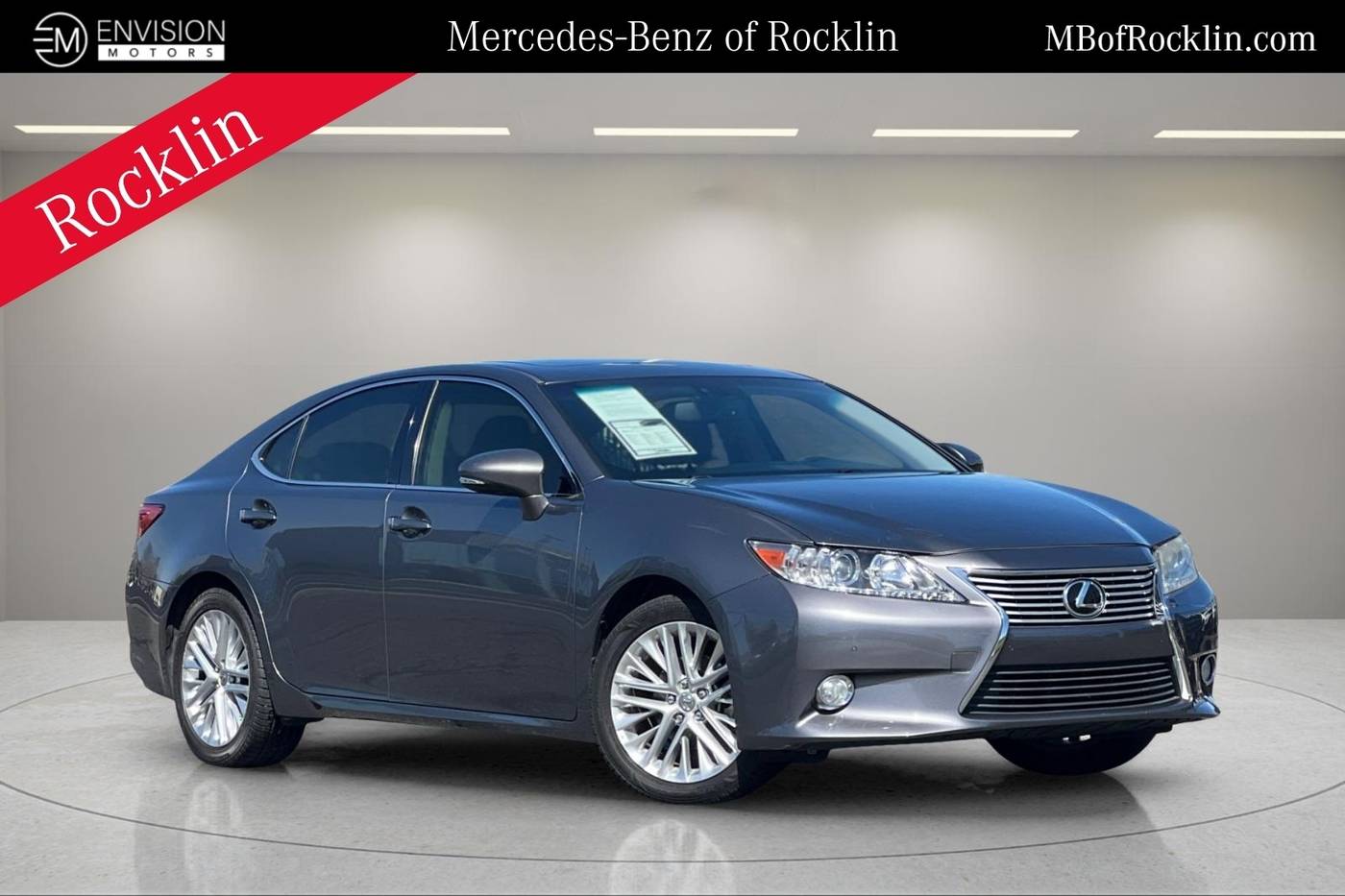 2013 Lexus ES ES 350 — Sedan — 159,284 mi — Rocklin, CA