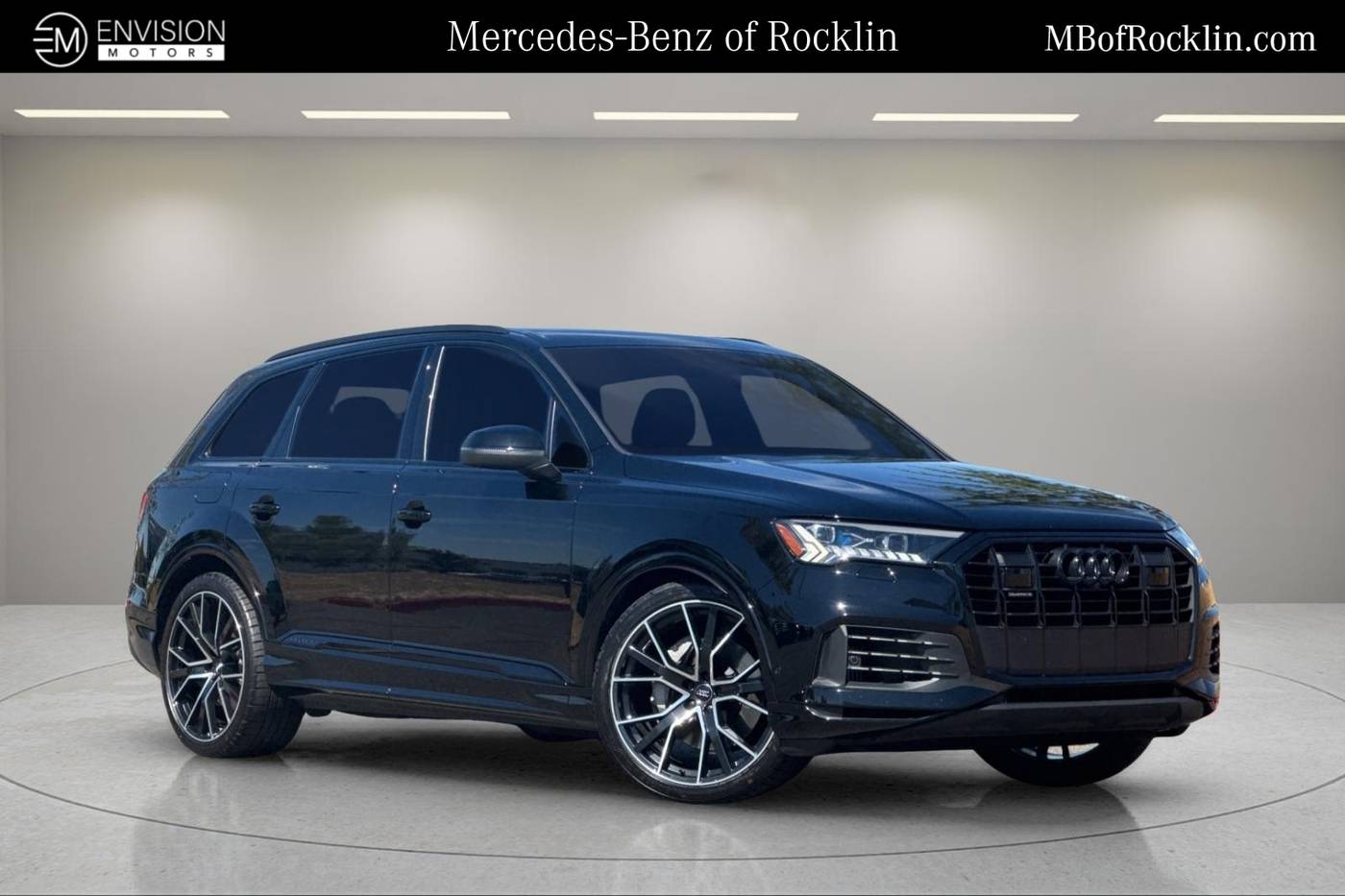 2020 Audi Q7 Prestige — SUV — 79,461 mi — Rocklin, CA
